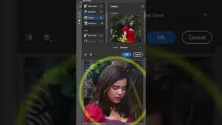 neural filters new photoshop 2023 tricks #shorts