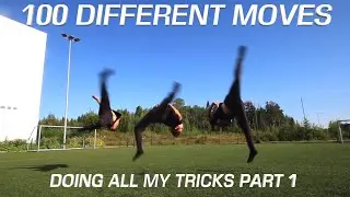 100 TRICKING TRICKS