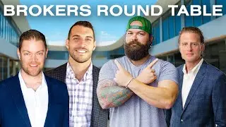 Prospecting for New Business pt. 2 | Brokers Round Table