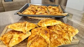 Наивкуснейший Хачапури Пеновани (слоёный) со вкусом детства 🥰 Настоящий домашний 🙌 Penovani.