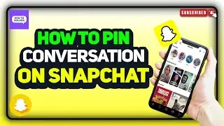 How to pin conversation on snapchat 2024