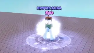 Find the Auras - Where to Find the Mystic Aura (Roblox)