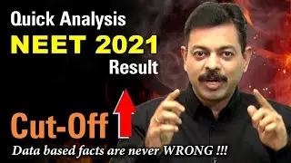 NEET 2021 Result Quick Analysis