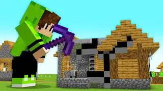 Evolving Into Highest In Minecraft