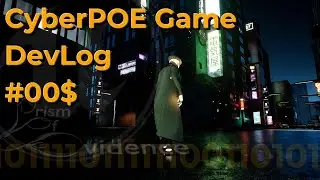 CyberPOE Game DevLog