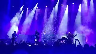 Emperor - Into the Infinity of Thoughts (live @ Floyd club, Athens, Greece - 6/4/2024)