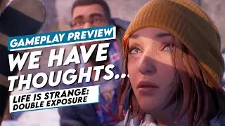 Twisting With Time Again - Life is Strange: Double Exposure Preview