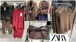 Zara women’s new collection / December 2024