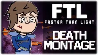 FTL - Ships 1-7 | Death Montage