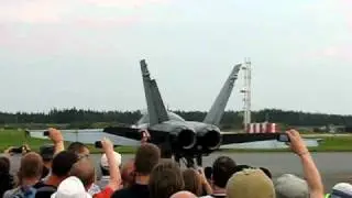 Tampere International Airshow 2010