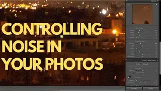 Controlling noise in your photos