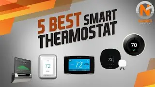 5 Best Smart Thermostat 2020