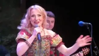 Лена Василёк и зрители - Напилася я пьяна