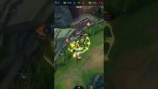 BLITZCRANK HOOK GAMEPLAY WILD RIFT LEAGUE OF LEGENDS 