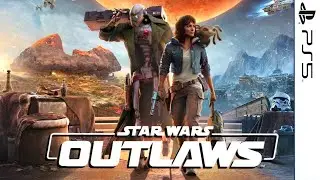 Star Wars Outlaws - Full Game Walkthrough (4K 60FPS)