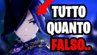 La RIDICOLA situazione sullUSCITA di CLORINDE.. (e non solo) - Genshin Impact Ita