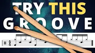 Impress Your Friends with This EPIC Drum Beat