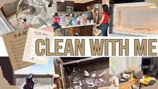 TO DO LIST | Cleaning motivation 2023,speed clean with me| Selma Rivera