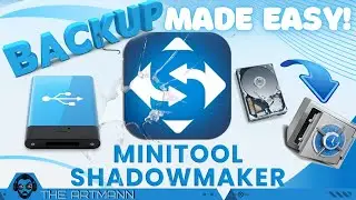 Easily Backup Your PC with MiniTool ShadowMaker [2023]