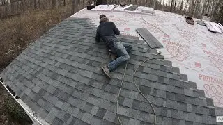 How to Install Asphalt Shingles