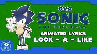 SONIC THE HEDGEHOG (OVA) 