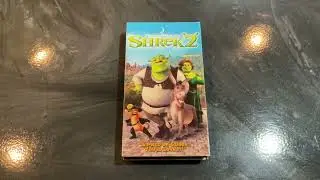 Happy 20th Anniversary to DreamWorks Shrek 2 2004