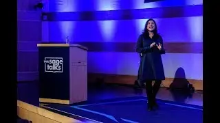 Do Something that Scares You Often | Reshma Saujani | WGU Sage Talks