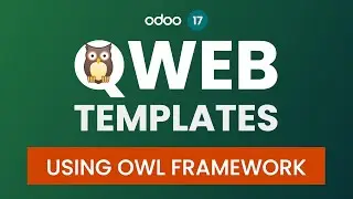 QWEB Templates Using OWL Javascript Framework - Part 3