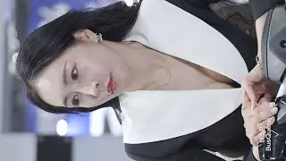 모델 진예나 2024 KIBS 경기국제보트쇼 ( 2024.3.8)