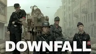 1/3 The Battle of Berlin | Downfall (2004) Movie Edit