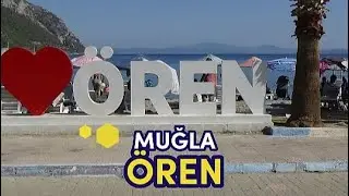 Ören in the Muğla province of Turkey [ ENGLISH ]