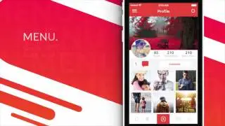 Pico Photo App Promo | After Effects Template 15133204