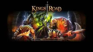 KingsRoad #15 гильд рейд