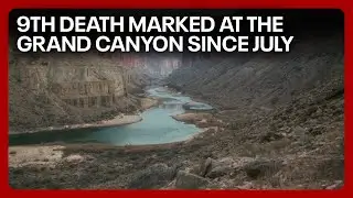 Body of missing boater found in Grand Canyon