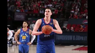 HIGHLIGHTS: Nikola Jokić drops 36 points, 11 rebounds in Game 3 win vs. Trail Blazers (05/27/2021)