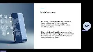 MS Entra Connect Sync Vs Cloud Sync