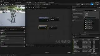 Crea Animaciones Dinámicas con Linked Animation Graph | UNREAL ENGINE 5