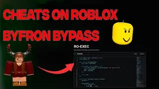 ОБХОД BYFRON? РОБЛОКС ЧИТ | KRAMPUS CHEAT ROBLOX