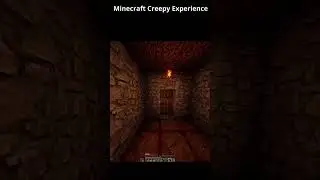 Minecraft Horror Mods Are Terrifying  #horrorcraft #themanfromthefog #creepycraft #creepy #gaming