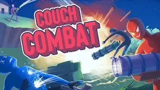 Couch Combat Official Release Trailer