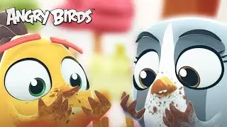 Angry Birds | Tasty Vs. Nasty