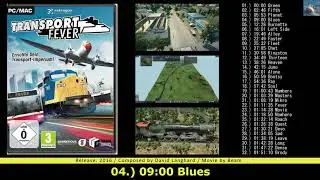 TRANSPORT FEVER 1 OST [Full] Game Soundtrack (Old - Version)