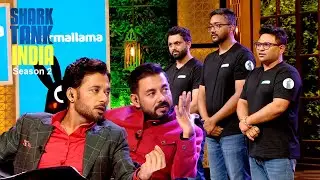 5 Shark Deal के लिए Sharks ने किया एक-दूसरे को Convince | Shark Tank India S2 | New Sharks