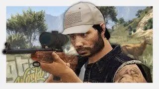 БРАКОНЬЕРЫ В GTA 5 FULL RP
