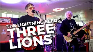 The Lightning Seeds - Three Lions 2024 🏴󠁧󠁢󠁥󠁮󠁧󠁿🦁