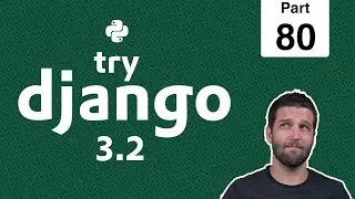 80 - Deploy Django to Do App Platform via doctl CLI - Python & Django 3.2 Tutorial Series