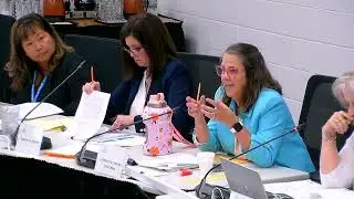 School Board Workshop - 06/12/2023