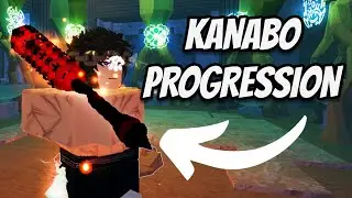 STRONGEST KANABO BUILD PROGRESSION (1-20) | Deepwoken