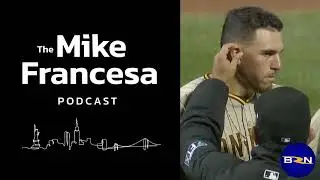 Mike Breaks Down Mets Series Loss to Padres, Joe Musgrove - Mike Francesa Podcast