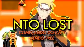 NTO LOST A 9 ANOS ONLINE?? INICIANDO DO 0!